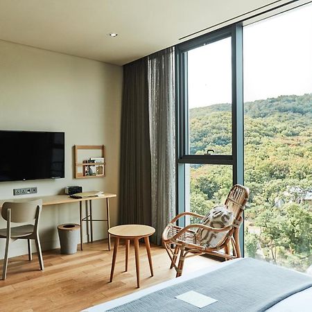 La Casa Hotel Gwangmyeong Buitenkant foto