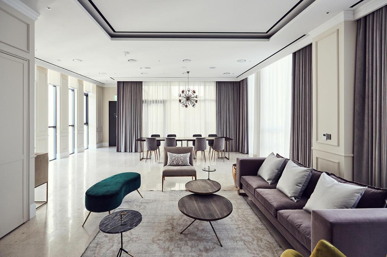 La Casa Hotel Gwangmyeong Buitenkant foto