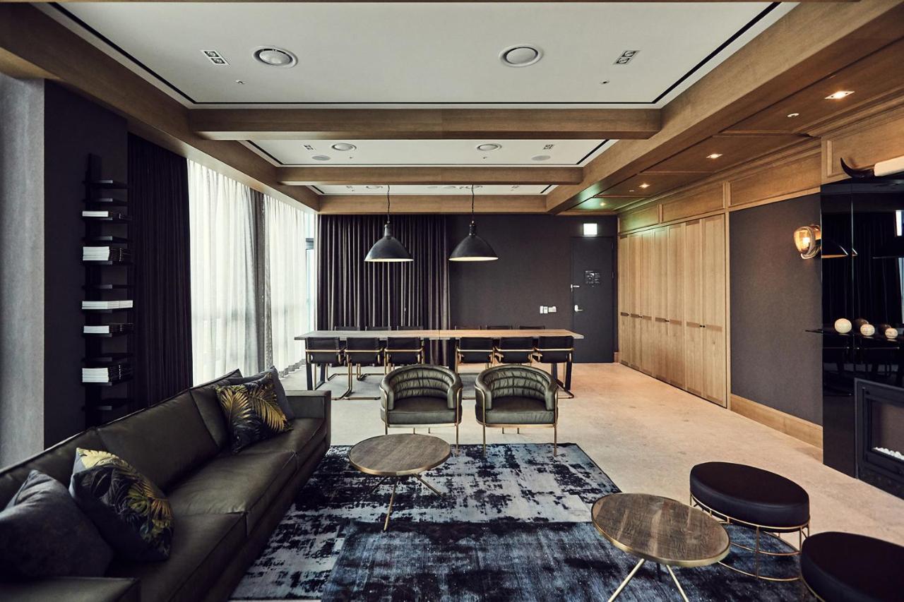 La Casa Hotel Gwangmyeong Buitenkant foto