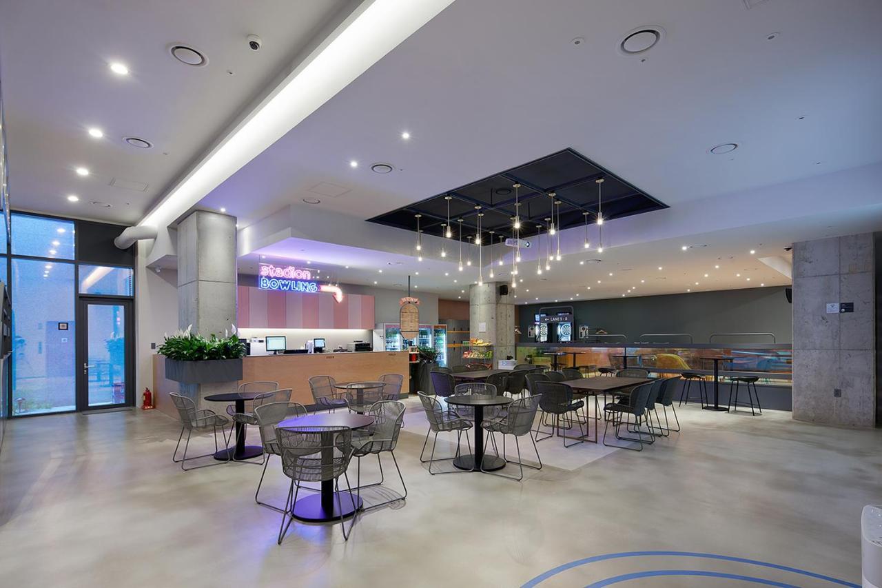 La Casa Hotel Gwangmyeong Buitenkant foto