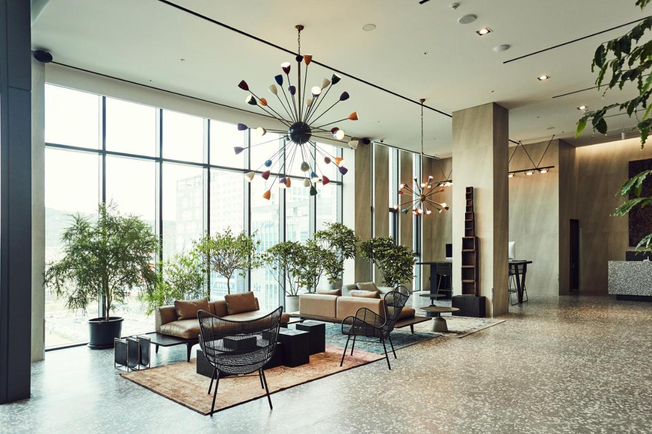 La Casa Hotel Gwangmyeong Buitenkant foto