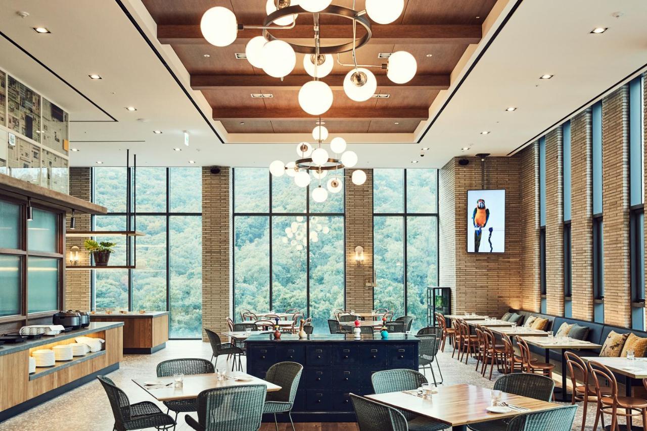 La Casa Hotel Gwangmyeong Buitenkant foto
