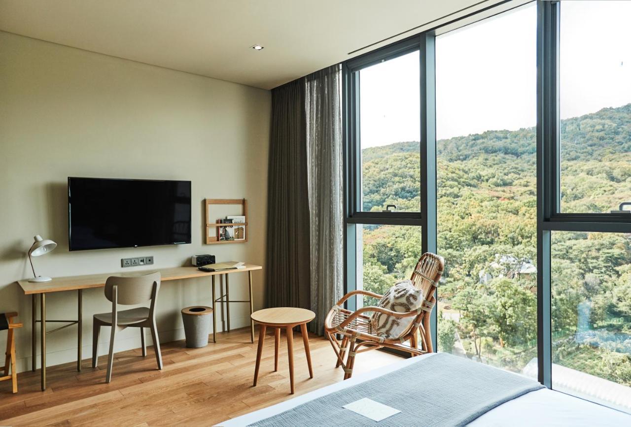 La Casa Hotel Gwangmyeong Buitenkant foto
