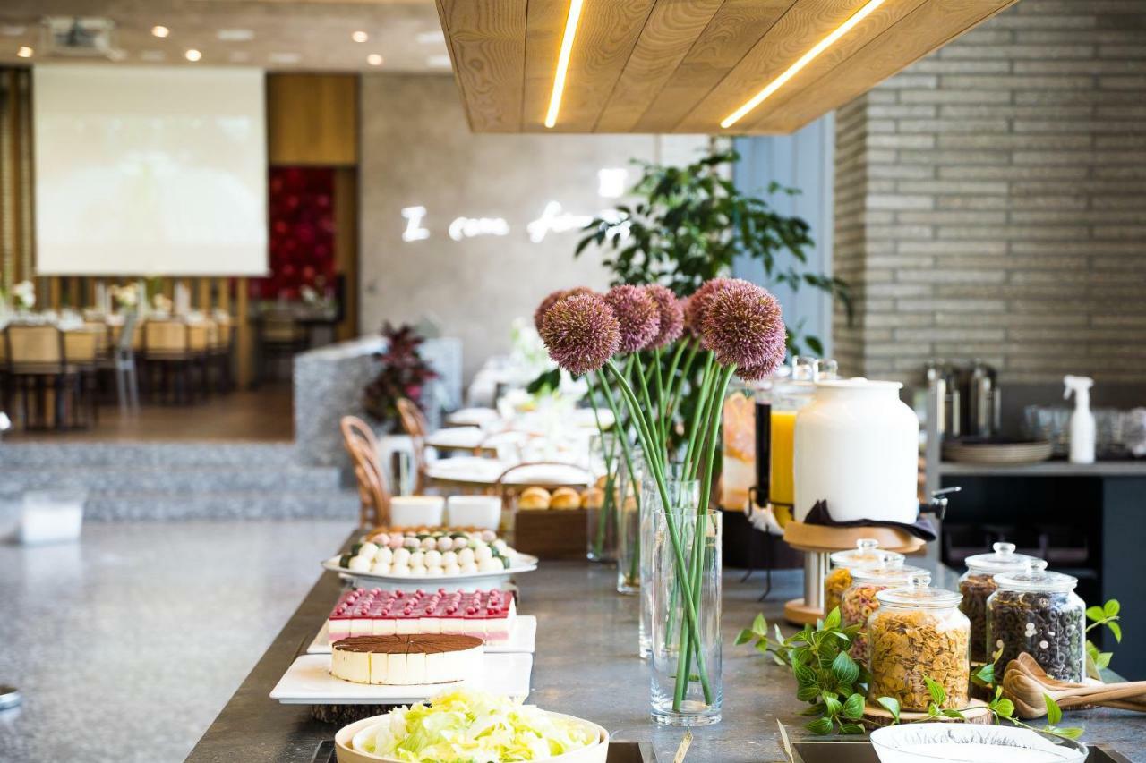La Casa Hotel Gwangmyeong Buitenkant foto