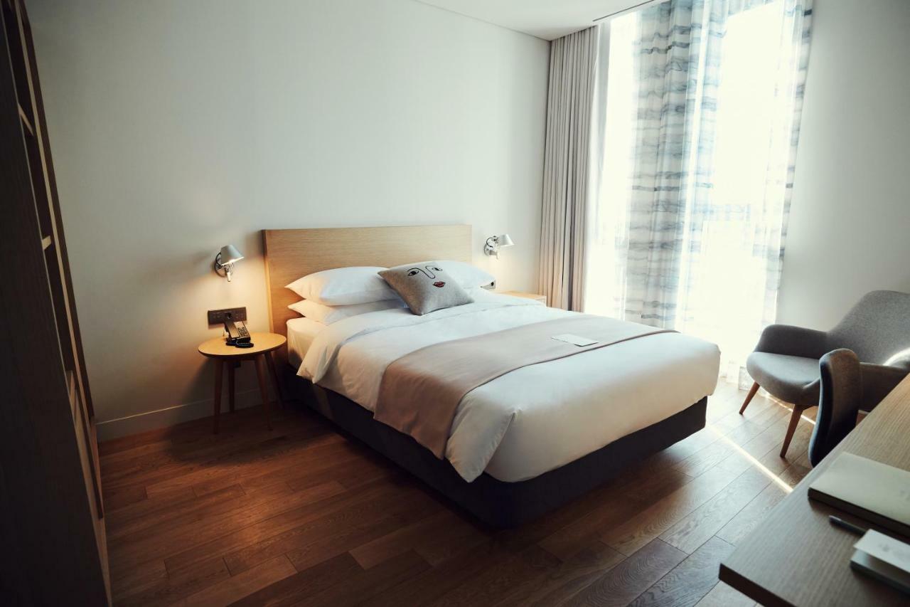 La Casa Hotel Gwangmyeong Buitenkant foto