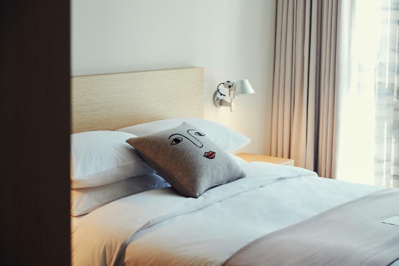 La Casa Hotel Gwangmyeong Buitenkant foto