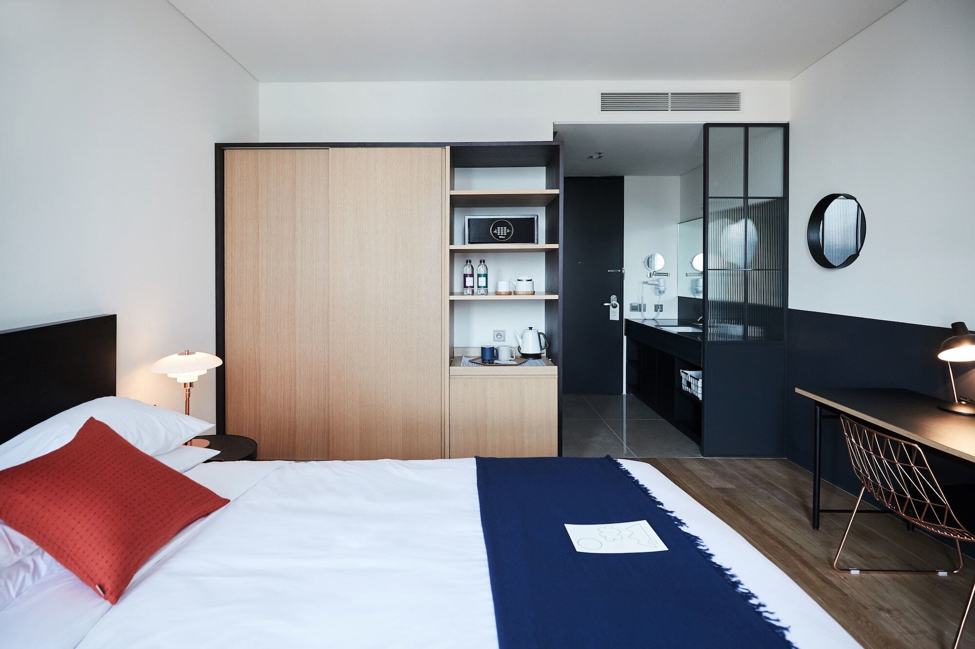 La Casa Hotel Gwangmyeong Buitenkant foto